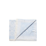 Stola jacquard Gancini Monogram 520141 785237001 FERRAGAMO 