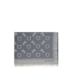 Stola Gancini square 520141 785238002 FERRAGAMO 