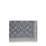 Stola Gancini square 520141 785238002 FERRAGAMO 