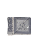 Stola Gancini square 520141 785238002 FERRAGAMO 