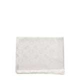 Stola jacquard Gancini Monogram 520141 785239003 FERRAGAMO 