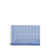 Stola jacquard Gancini Monogram 520142 785243004 FERRAGAMO 