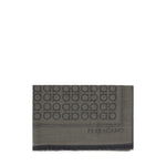 Stola Gancini square<BR/> 520144 785250004 FERRAGAMO 