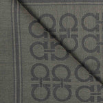 Stola Gancini square<BR/> 520144 785250004 FERRAGAMO 