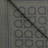 Stola Gancini square<BR/> 520144 785250004 FERRAGAMO 