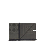 Stola Gancini square<BR/> 520144 785250004 FERRAGAMO 