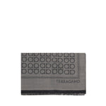 Stola Gancini square 520144 785251002 FERRAGAMO 