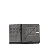 Stola Gancini square 520144 785251002 FERRAGAMO 