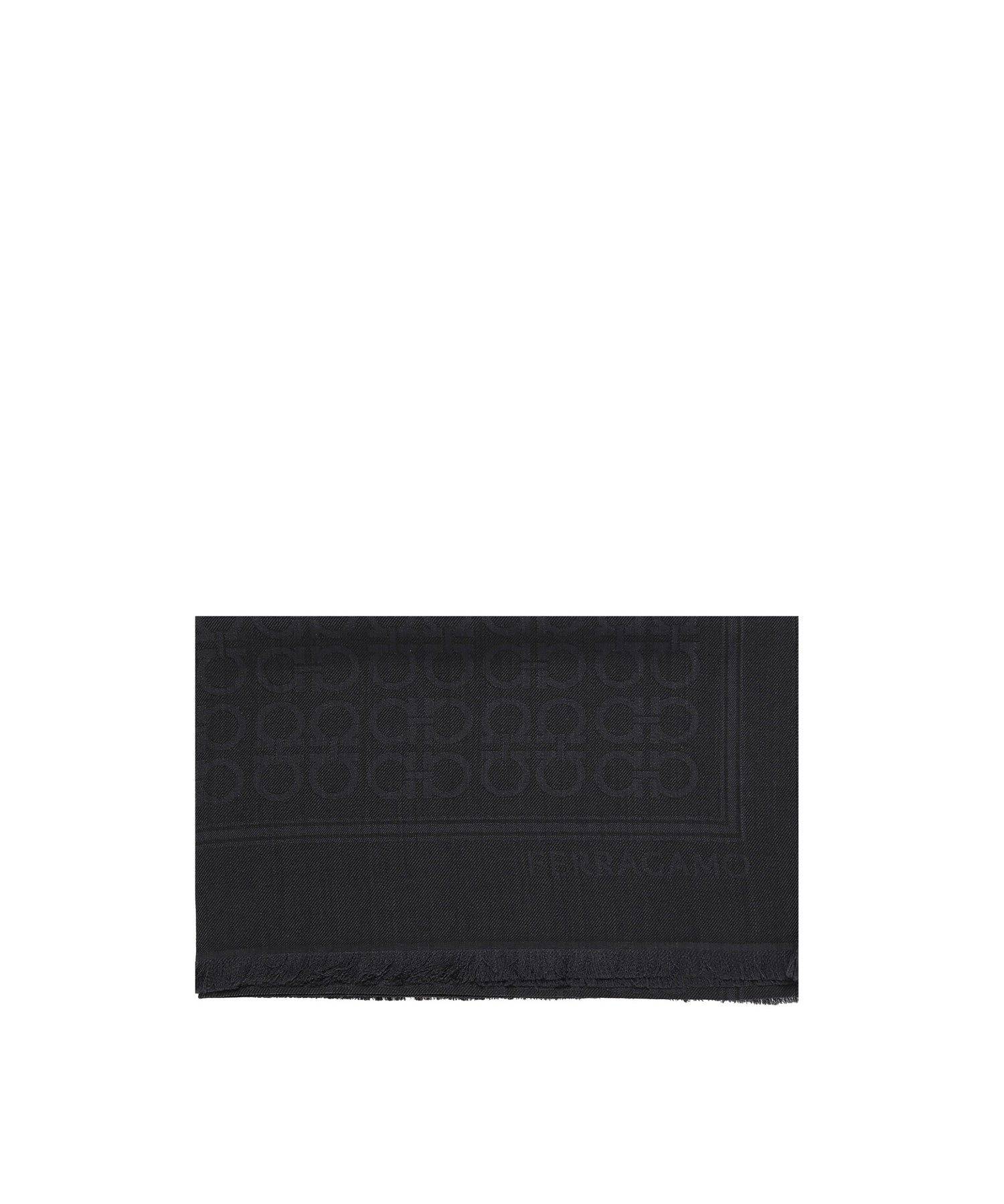 Stola Gancini square 520144 785252001 FERRAGAMO 