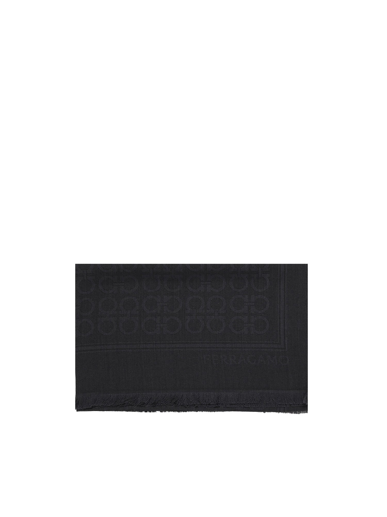 Stola Gancini square 520144 785252001 FERRAGAMO 