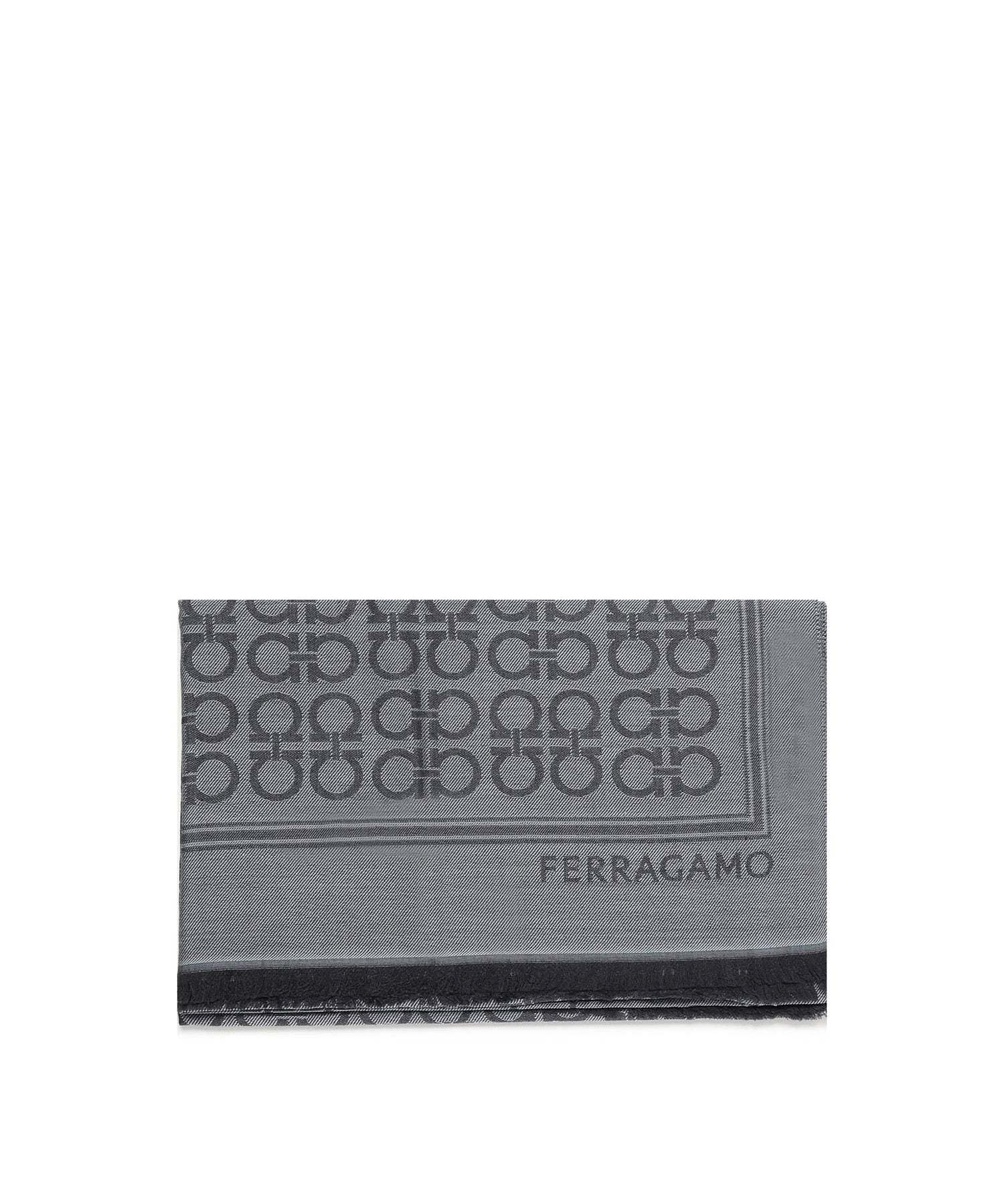 Stola Gancini square 520144 785253003 FERRAGAMO 