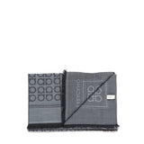 Stola Gancini square 520144 785253003 FERRAGAMO 