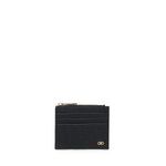 Porta carte con zip 661668 784840001 FERRAGAMO 