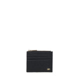 Porta carte con zip 661668 784840001 FERRAGAMO 