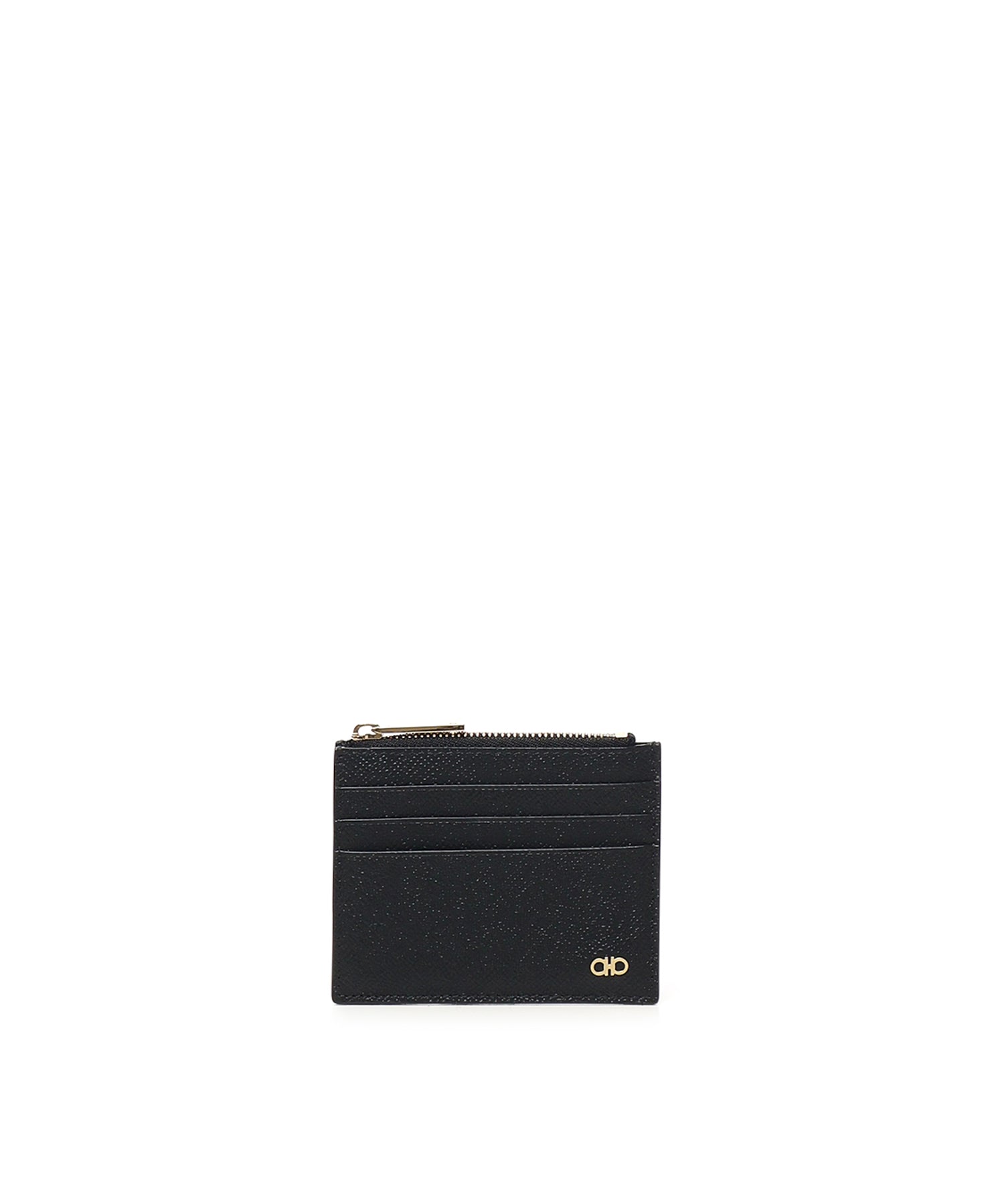Porta carte con zip 661668 784840001 FERRAGAMO 