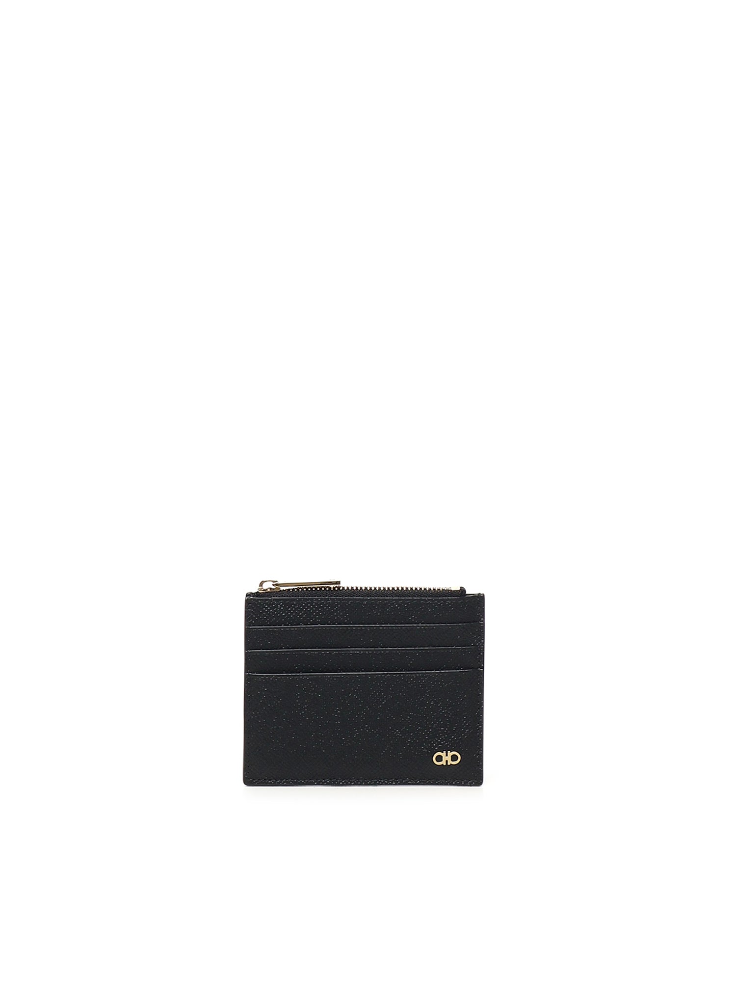 Porta carte con zip 661668 784840001 FERRAGAMO 