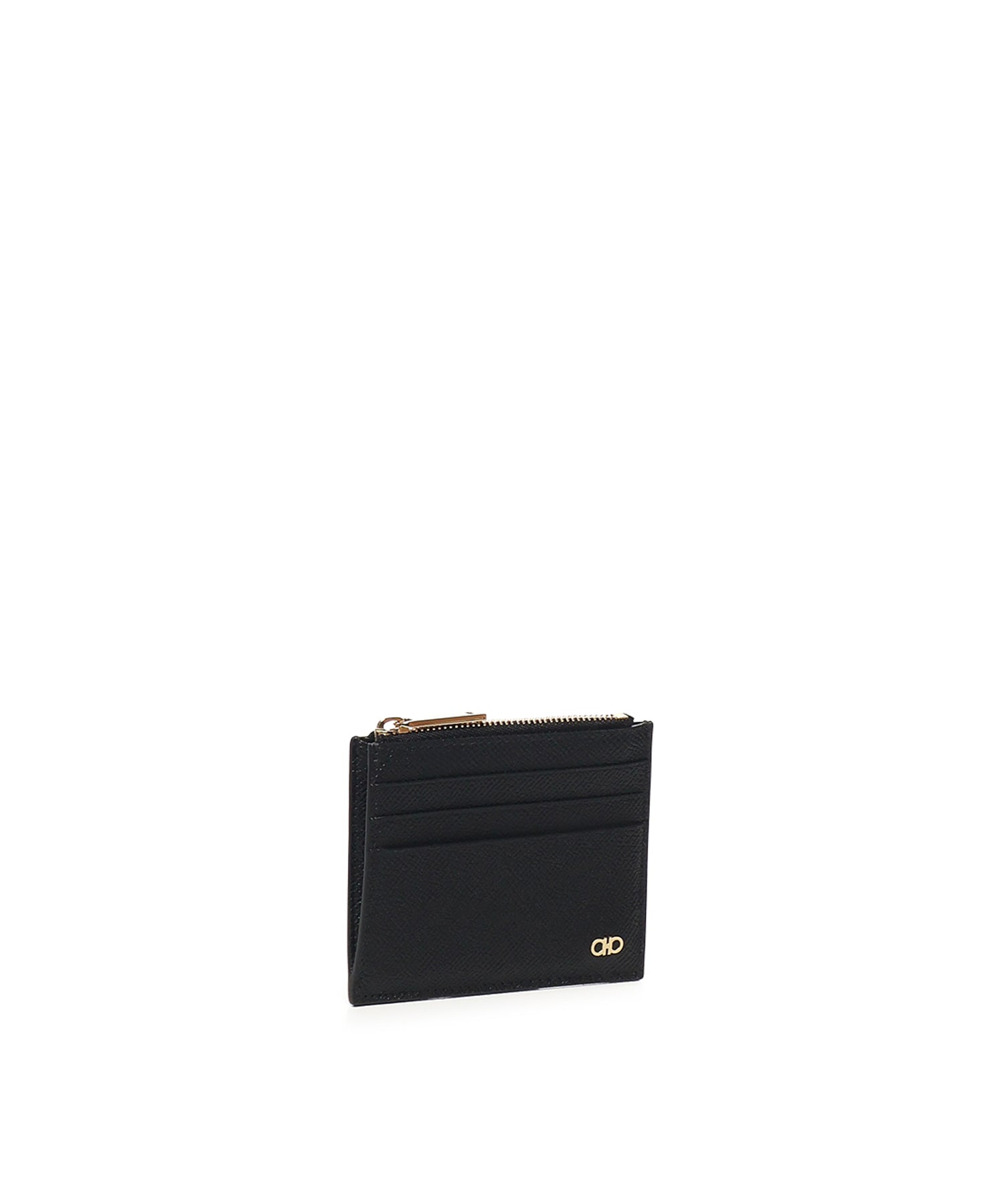 Porta carte con zip 661668 784840001 FERRAGAMO 