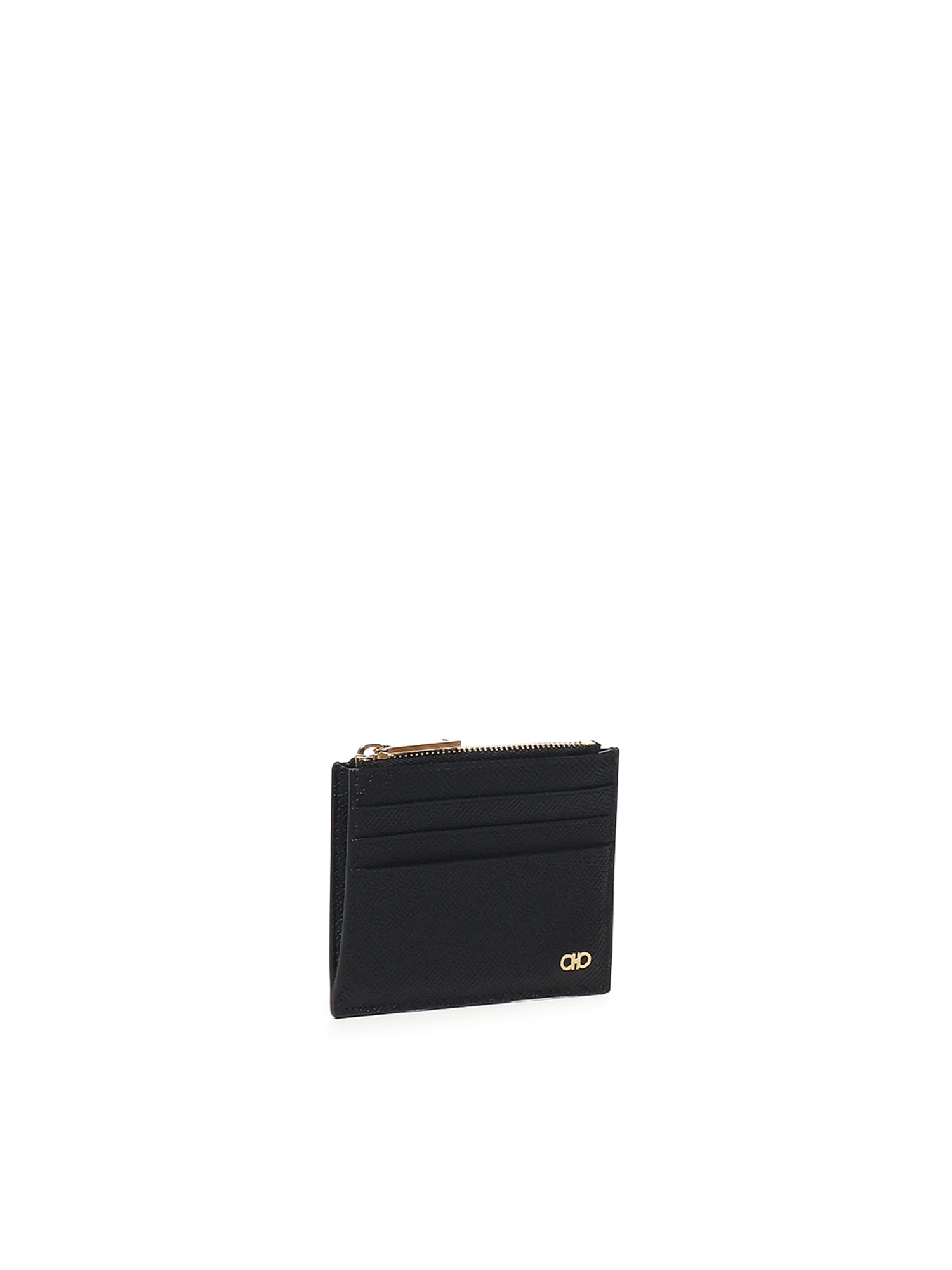 Porta carte con zip 661668 784840001 FERRAGAMO 