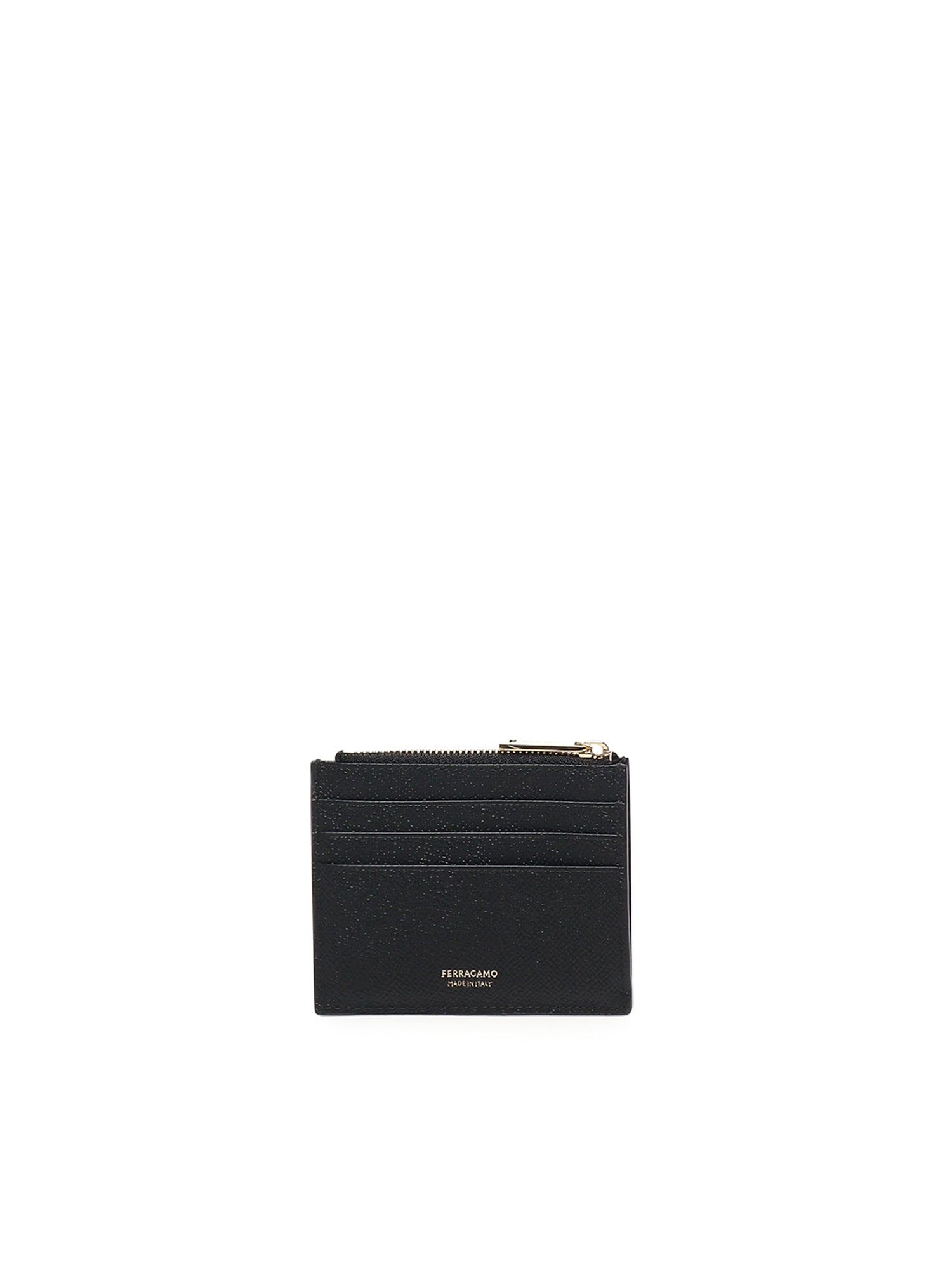Porta carte con zip 661668 784840001 FERRAGAMO 