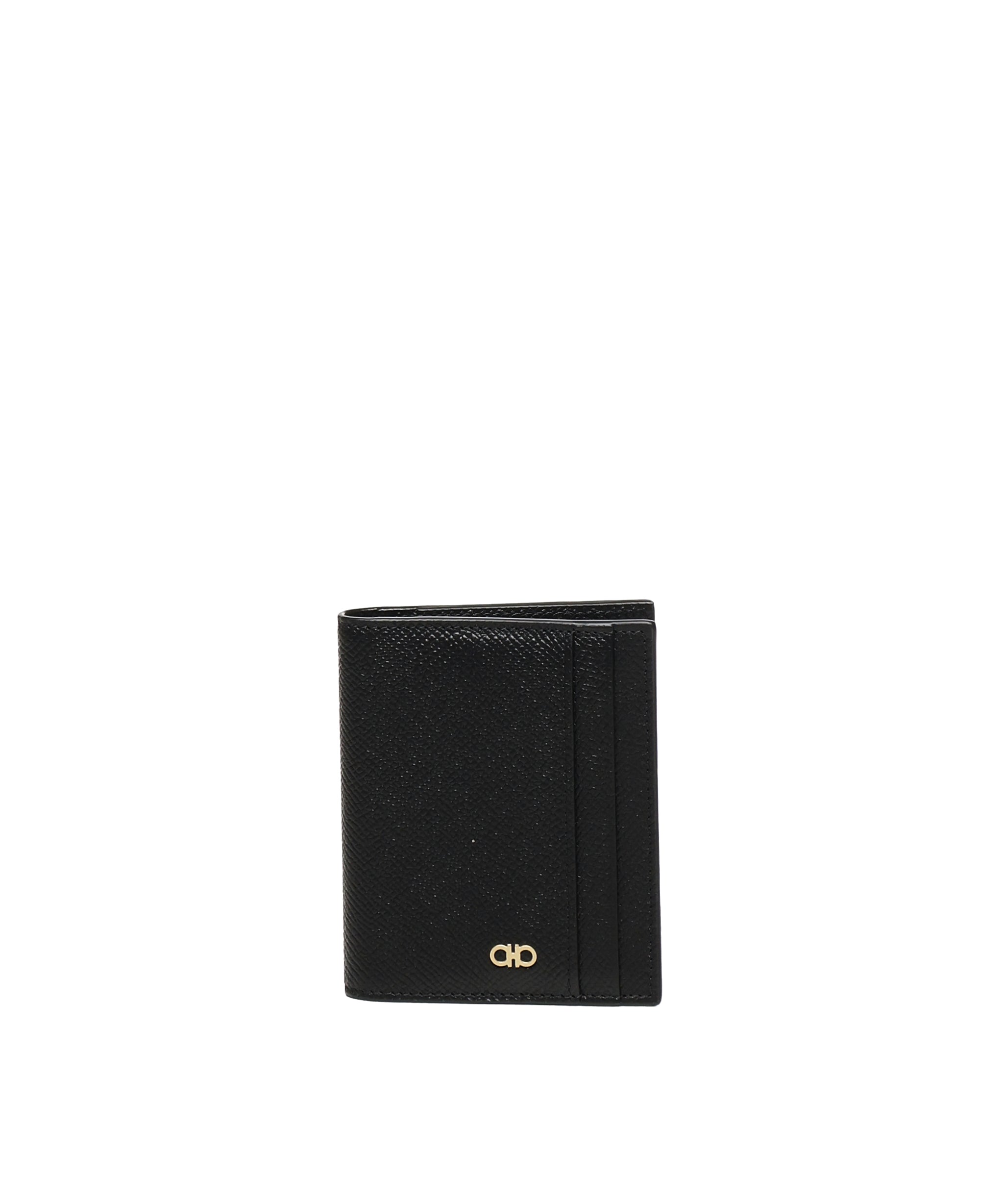 Porta carte Gancini 661687 784786001 FERRAGAMO 