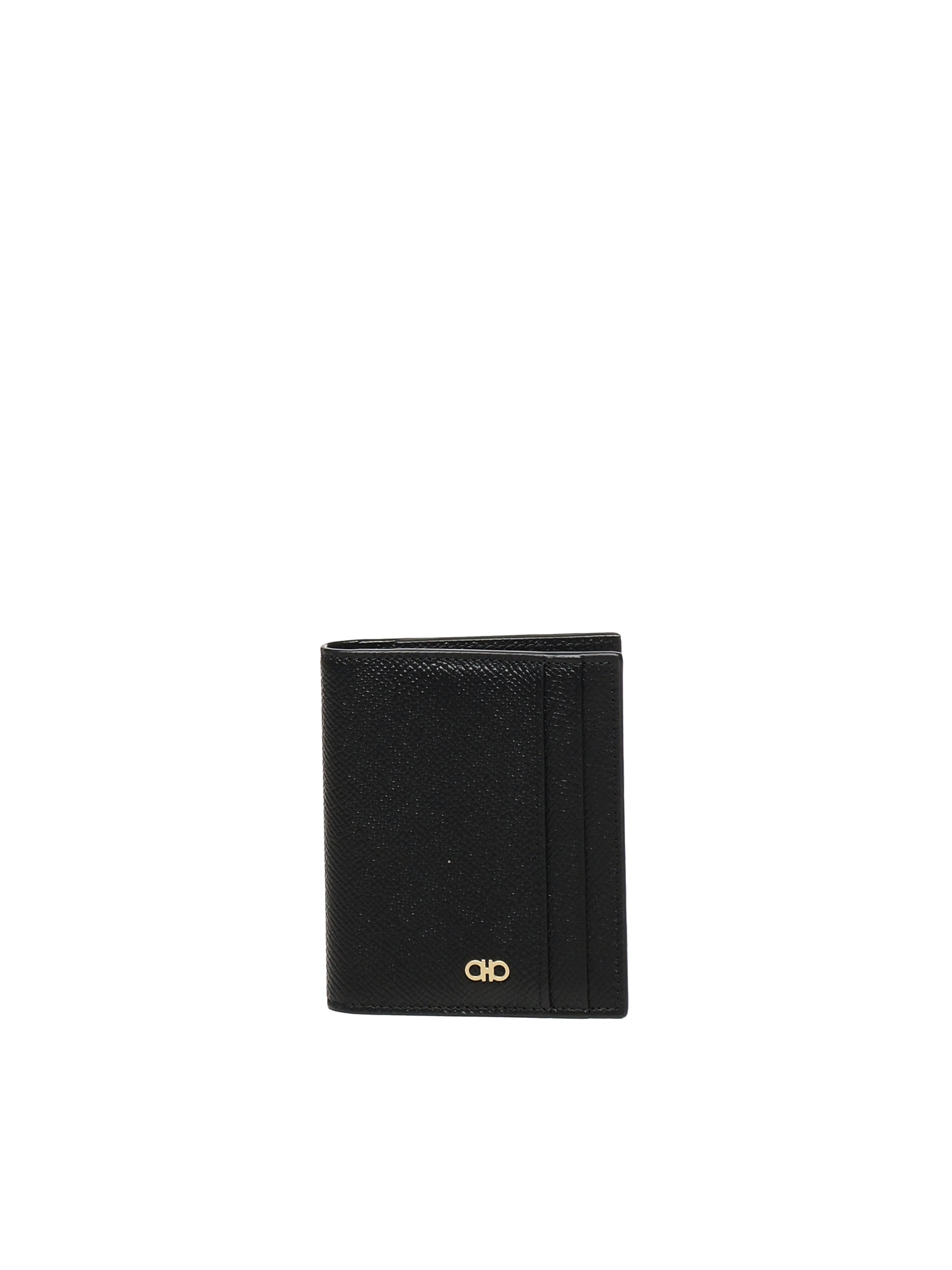 Porta carte Gancini 661687 784786001 FERRAGAMO 