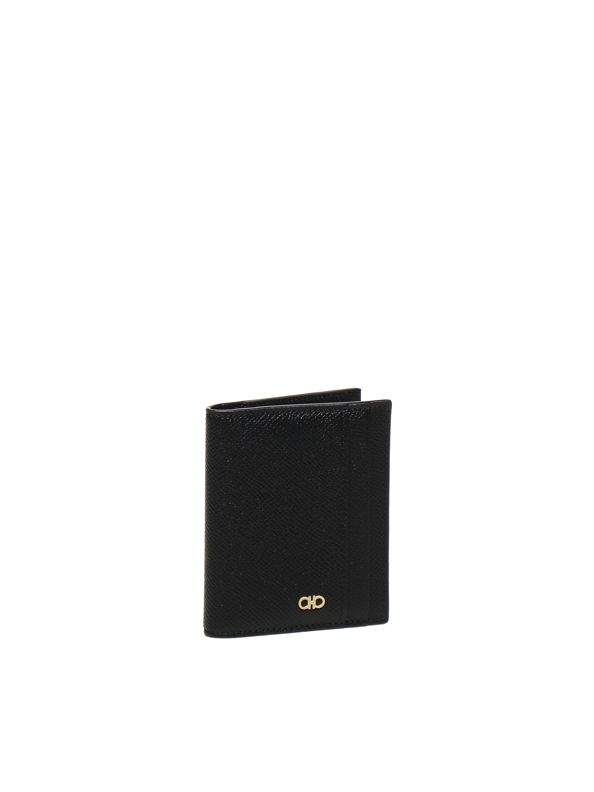 Porta carte Gancini 661687 784786001 FERRAGAMO 