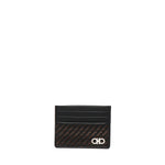 Porta carte con intreccio 661708 786404001 FERRAGAMO 