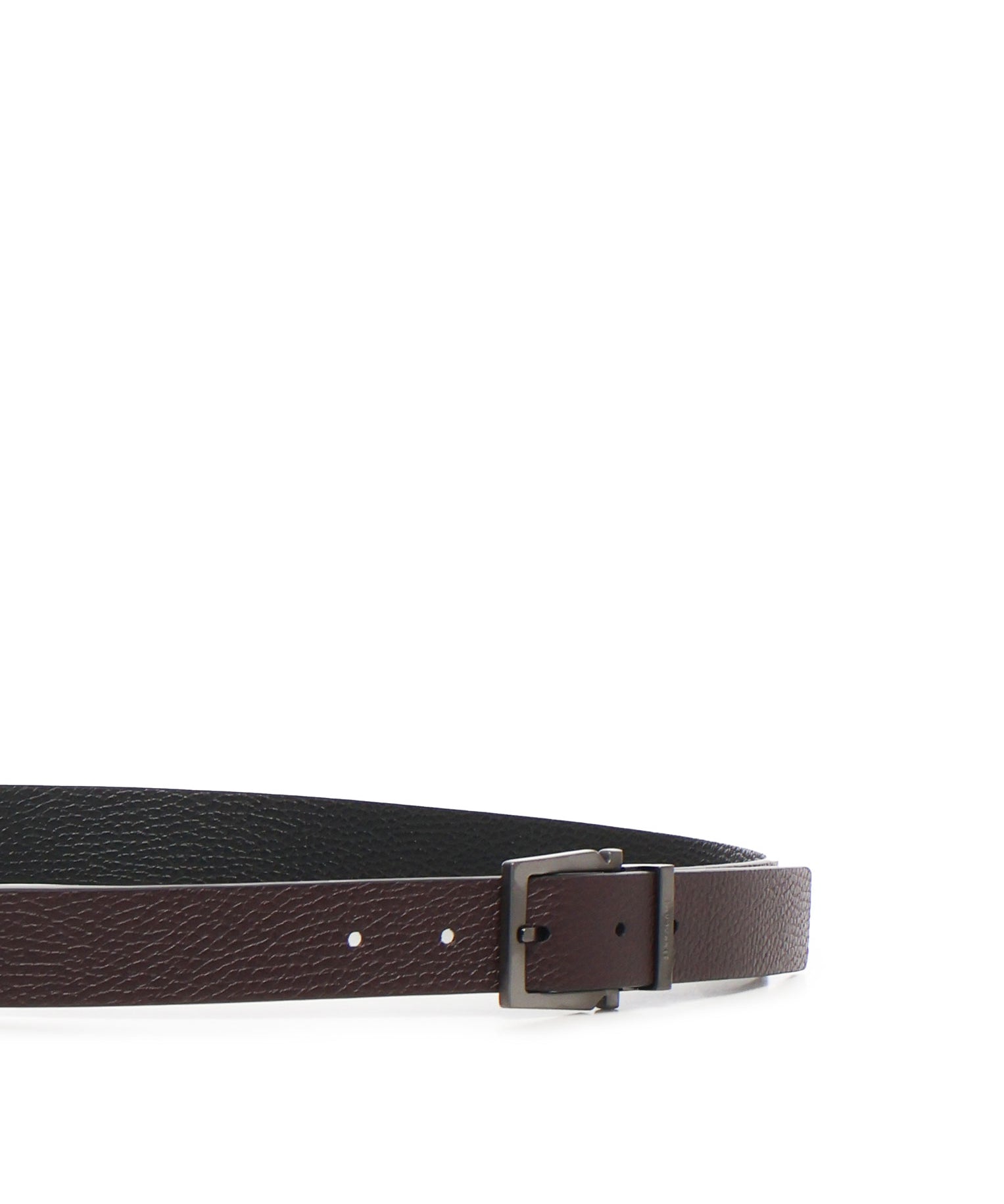Cintura reversibile e regolabile<BR/> 670253 779997014 FERRAGAMO 