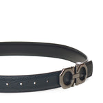 Cintura Gancini in pelle 670266 765787006 FERRAGAMO 