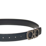 Cintura Gancini in pelle 670266 765787006 FERRAGAMO 
