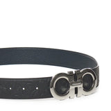 Cintura Gancini in pelle 670270 765034003 FERRAGAMO 