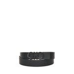 Cintura Gancini in pelle 670391 781607002 FERRAGAMO 