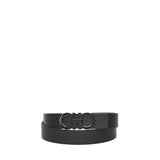 Cintura Gancini in pelle 670391 781607002 FERRAGAMO 