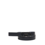 Cintura Gancini reversibile 670460 786315002 FERRAGAMO 