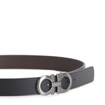 Cintura reversibile Gancini 675542 464231017 FERRAGAMO 