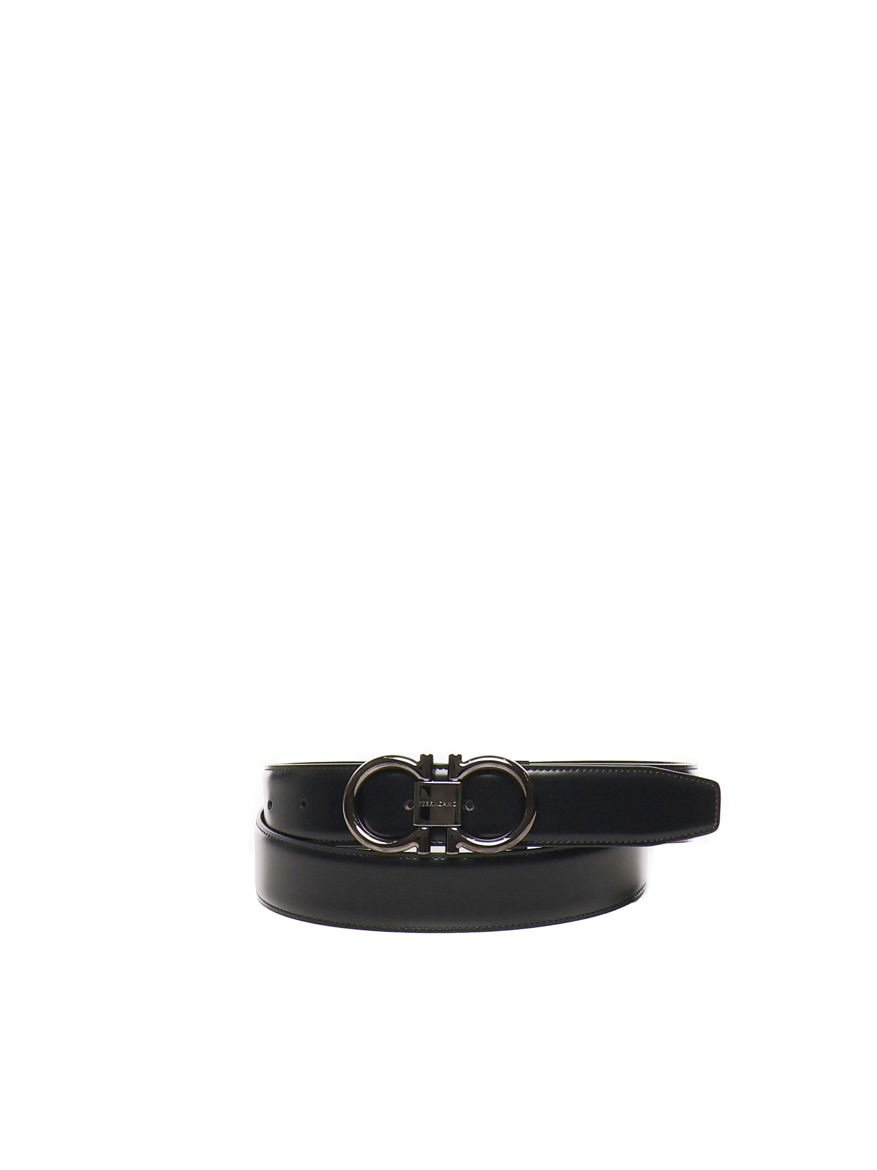 Cintura Gancini 679938 694531004 FERRAGAMO 