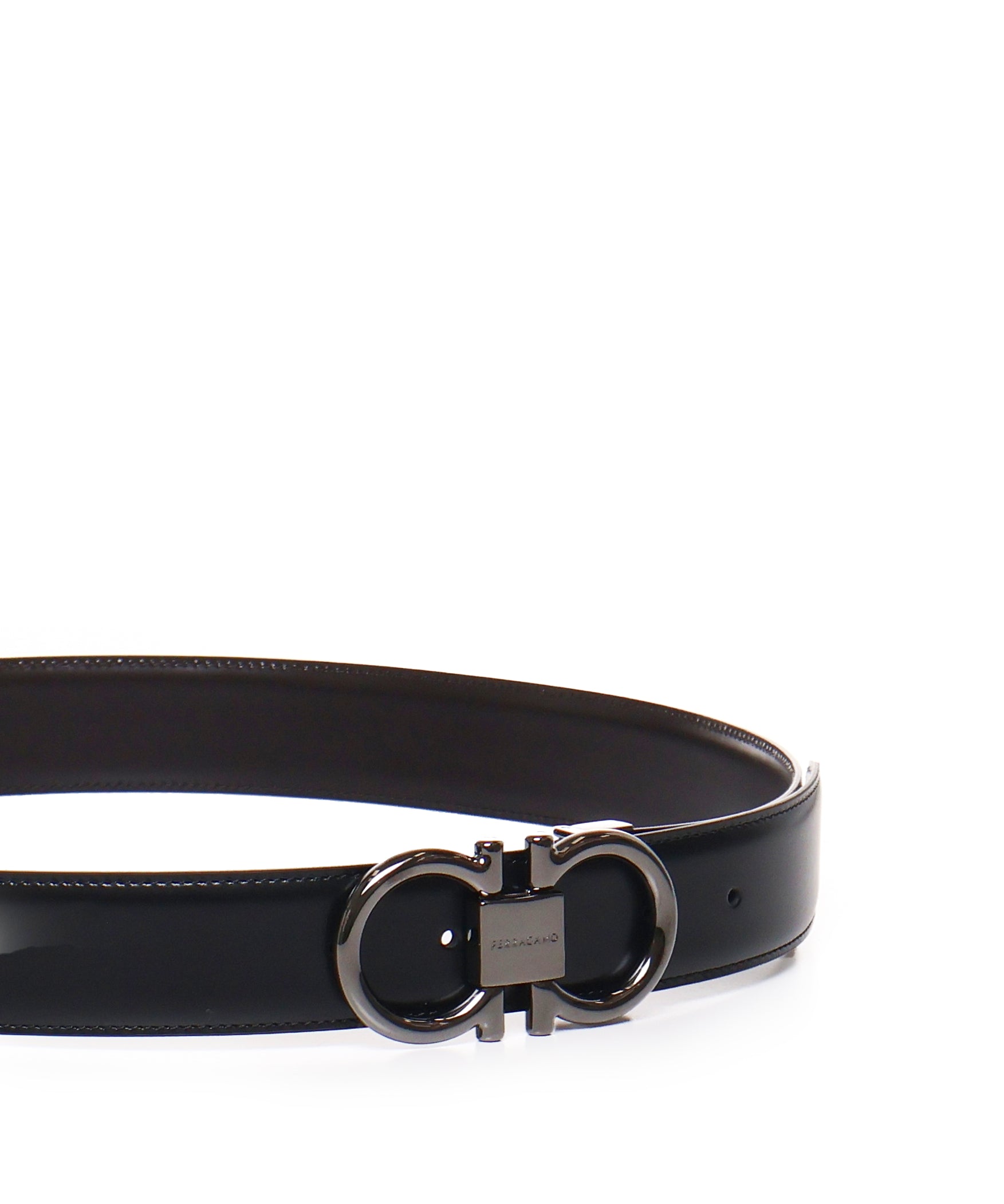 Cintura Gancini 679938 694531004 FERRAGAMO 