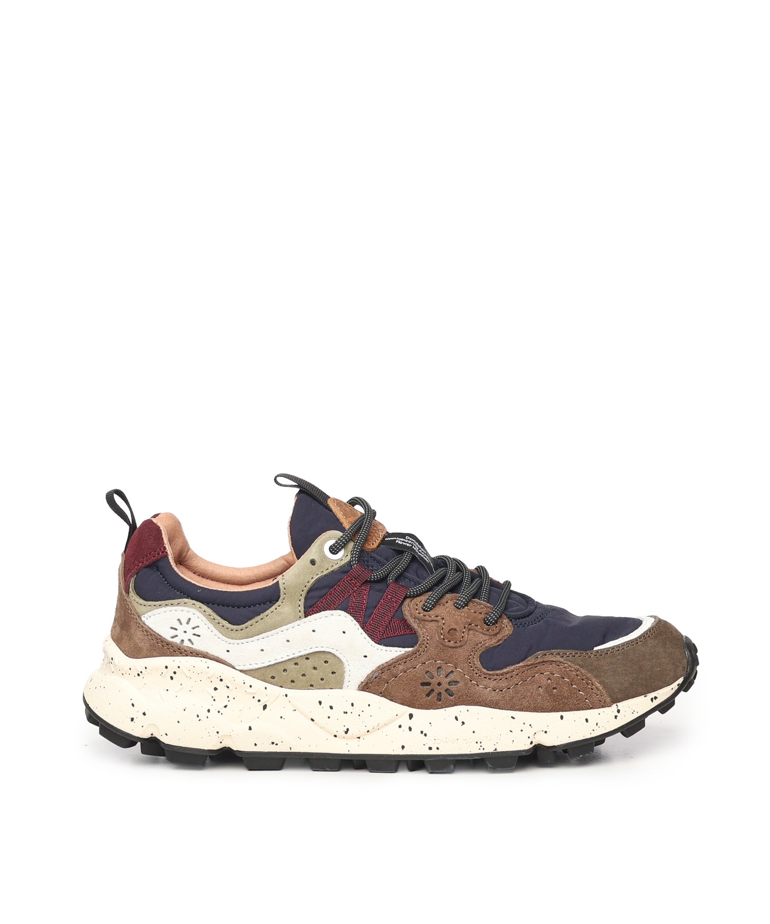 Sneakers Yamano 3 201781601 3D31 FLOWER MOUNTAIN 