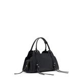 Borsa Corinne Maxi in pelle FBBP9J801 ONYX PEEL FRANCESCO BIASIA 