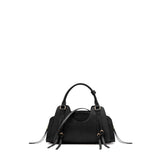 Borsa Corinne in pelle FBBP9J902 ONYX PEEL FRANCESCO BIASIA 