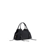 Borsa Corinne in pelle FBBP9J902 ONYX PEEL FRANCESCO BIASIA 