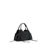 Borsa Corinne in pelle FBBP9J902 ONYX PEEL FRANCESCO BIASIA 