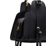 Borsa Corinne in pelle FBBP9J902 ONYX PEEL FRANCESCO BIASIA 