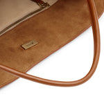 Borsa Iconic Always-On FBBP9JE02C TOBACCOSUEDE FRANCESCO BIASIA 