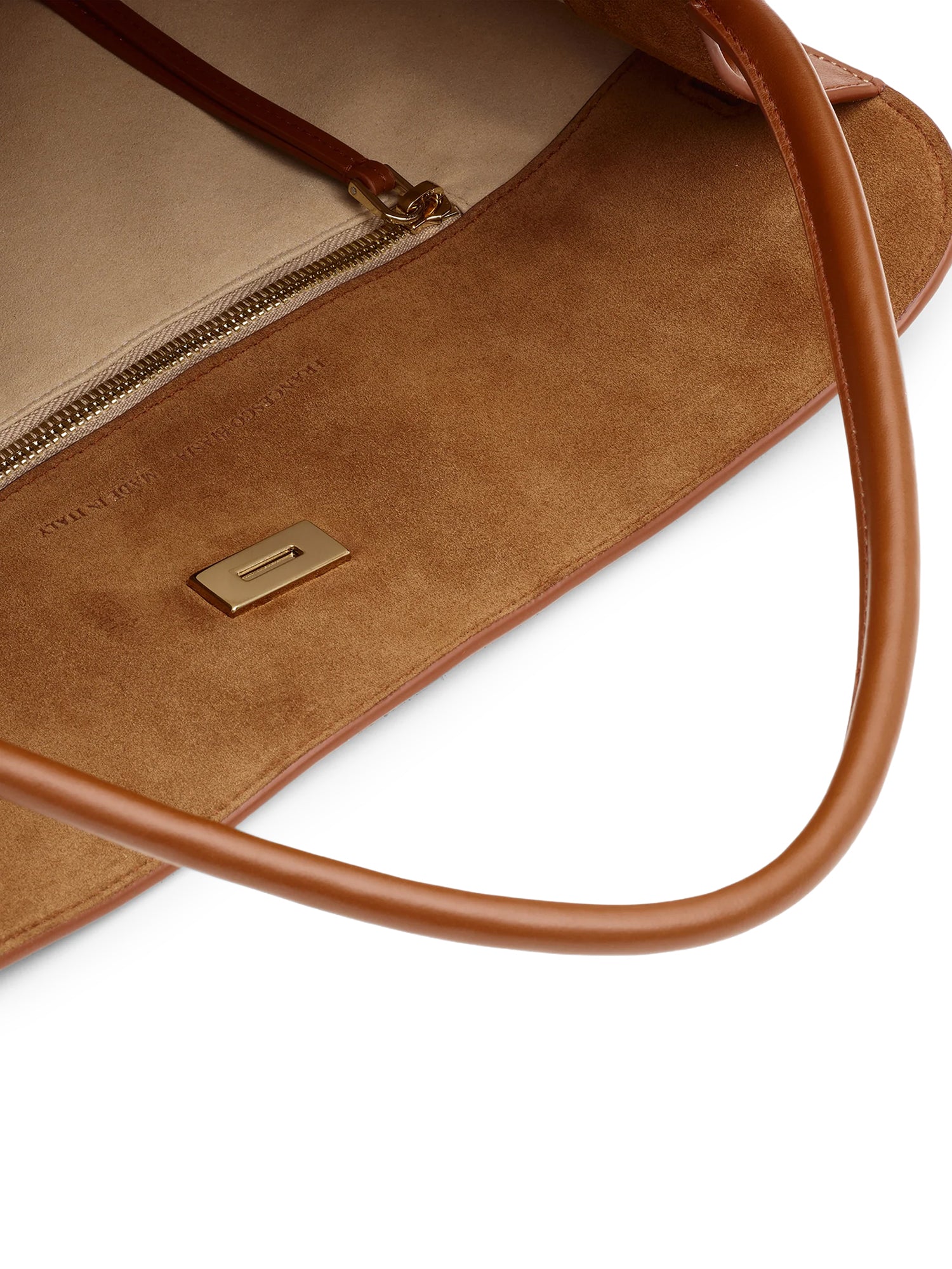 Borsa Iconic Always-On FBBP9JE02C TOBACCOSUEDE FRANCESCO BIASIA 