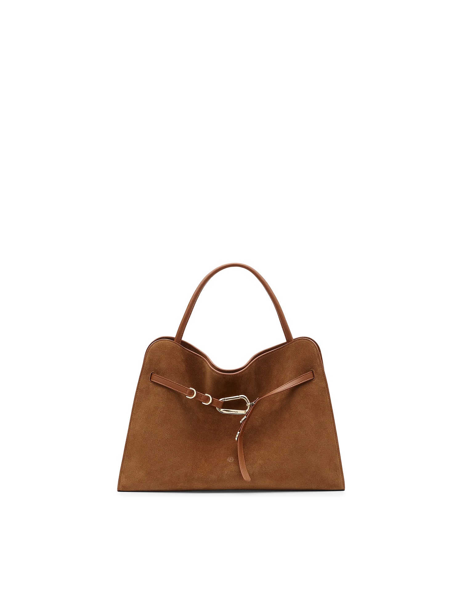 Borsa Iconic Always-On FBBP9JE02C TOBACCOSUEDE FRANCESCO BIASIA 