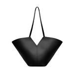 Borsa Winona 4ever maxi in pelle FBBP9JG01 ONYX FRANCESCO BIASIA 