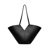 Borsa Winona 4ever maxi in pelle FBBP9JG01 ONYX FRANCESCO BIASIA 