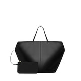 Borsa Winona 4ever maxi in pelle FBBP9JG01 ONYX FRANCESCO BIASIA 