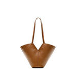 Borsa Winona 4ever in pelle FBBP9JH02A TOBACCO SHINE FRANCESCO BIASIA 